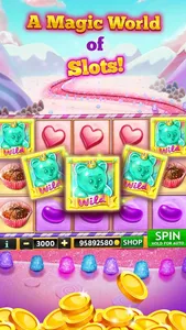 Slots of Luck Vegas Casino screenshot 8