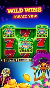 Slots of Luck Vegas Casino screenshot 9