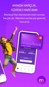 manibux screenshot 1