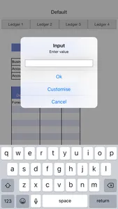 Pocket Ledger screenshot 3