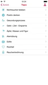 Entspannt Nichtraucher screenshot 2