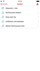 Entspannt Nichtraucher screenshot 3