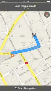 Cozumel Offline Map and Travel Trip Guide screenshot 3