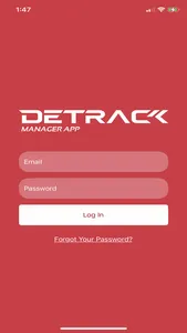 Detrack POD Manager screenshot 0