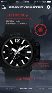 G-SHOCK Connected screenshot 1