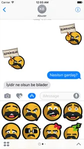 Emoji Turka screenshot 1