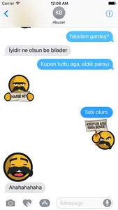 Emoji Turka screenshot 2