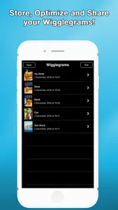 Wigglegram Maker screenshot 4