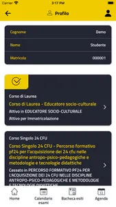 myuniSalento screenshot 0