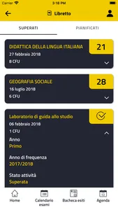 myuniSalento screenshot 4