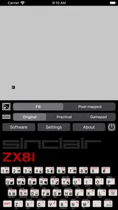 ZX81 screenshot 0