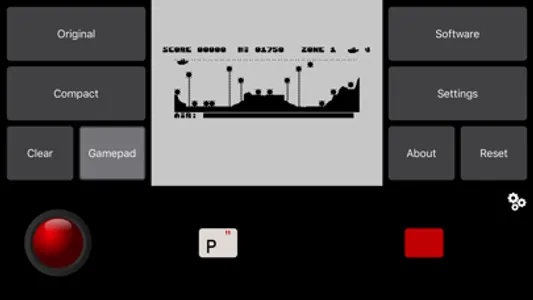 ZX81 screenshot 4