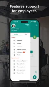 TimeMint screenshot 1