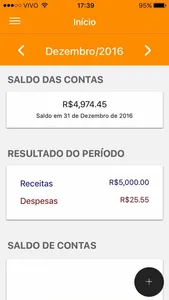 Rápido Finanças screenshot 0