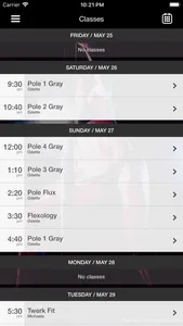 Brass Ovaries screenshot 2