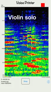 VoicePrinter screenshot 2