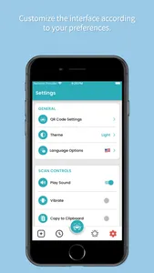 ScanPro: QR & Barcode Reader screenshot 2