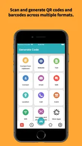 ScanPro: QR & Barcode Reader screenshot 3