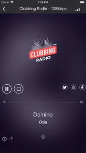 Radio Clubbing screenshot 2