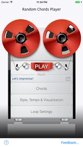 Random Chord screenshot 0