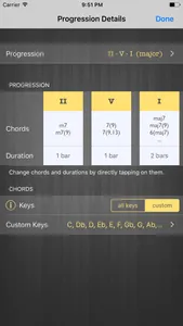 Random Progressions screenshot 2