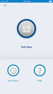 HRV Care screenshot 0