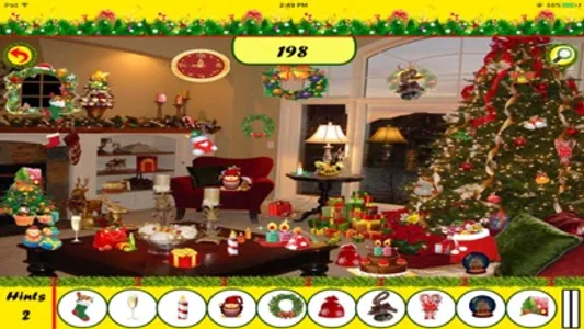 Christmas Wonder Find Objects screenshot 1