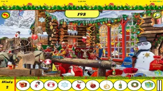 Christmas Wonder Find Objects screenshot 3