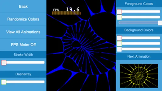 Trippy Animations Free screenshot 0