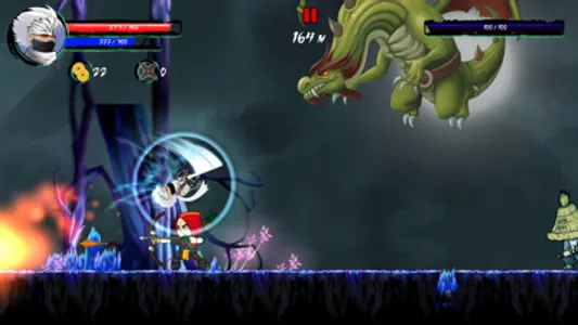 Ninja Assassin Revenge screenshot 3