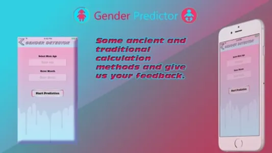 Baby Gender Predictor-Gender Info screenshot 2