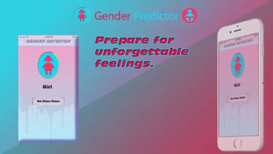 Baby Gender Predictor-Gender Info screenshot 3