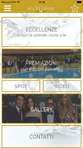 Premio Eccellenze screenshot 0