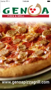 Genoa Pizza & Grill screenshot 0