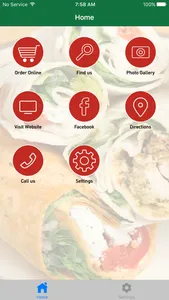 Genoa Pizza & Grill screenshot 1