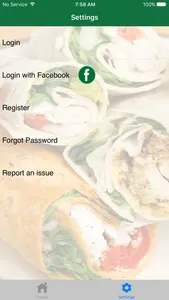 Genoa Pizza & Grill screenshot 4