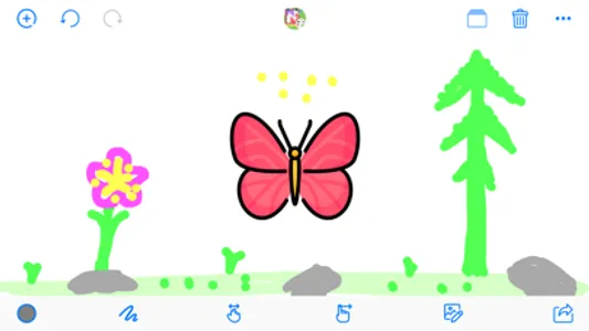 drawing apps procreate draw it screenshot 0