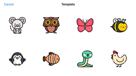 drawing apps procreate draw it screenshot 4