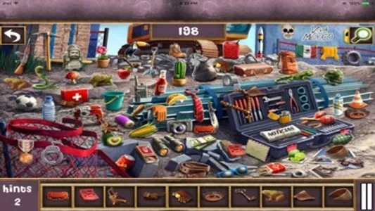 Hidden Objects:Hidden Mania 7 screenshot 0