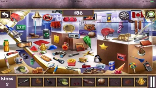 Hidden Objects:Hidden Mania 7 screenshot 1