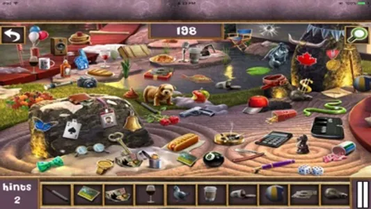 Hidden Objects:Hidden Mania 7 screenshot 2