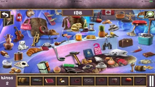 Hidden Objects:Hidden Mania 7 screenshot 3