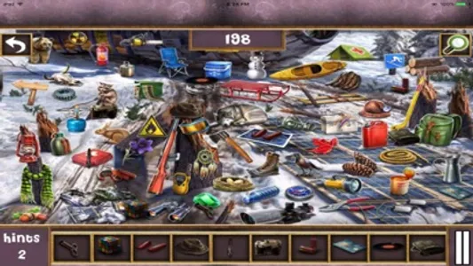 Hidden Objects:Hidden Mania 7 screenshot 4