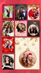 Christmas & New Year wishes screenshot 1