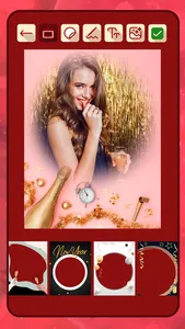 Christmas & New Year wishes screenshot 2