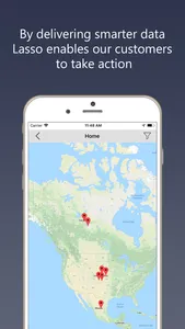 Lasso Mobile App screenshot 0