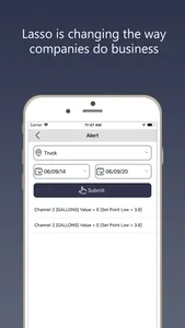 Lasso Mobile App screenshot 2