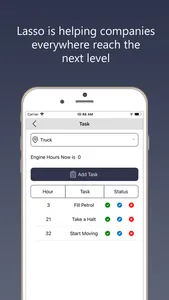 Lasso Mobile App screenshot 3