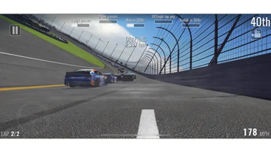 NASCAR Heat Mobile screenshot 5