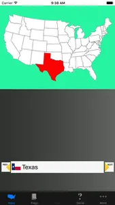 US State Maps and Flags screenshot 1